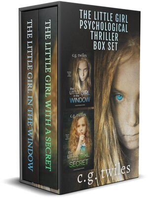 cover image of The Little Girl Psychological Thriller Box Set